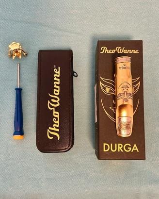 Theo Wanne Durga 9 Bocchino sassofono tenore
