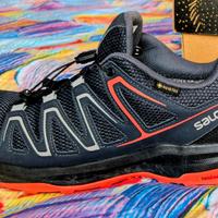 Salomon Custer Gtx Trekking unisex 42-26.5cm