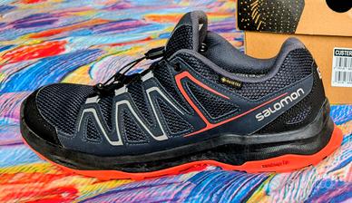 Salomon Custer Gtx Trekking unisex 42-26.5cm