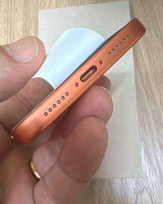 Iphone  17 pro max 256 gb