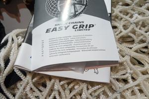 calze e catene per auto 