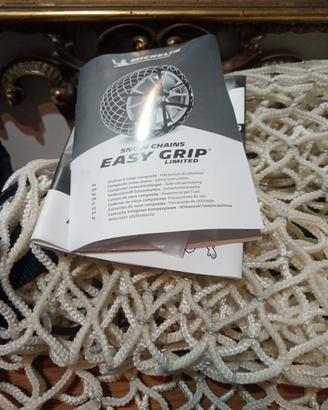 calze e catene per auto 