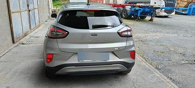 Ford puma 2023
