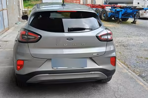 Ford puma 2023