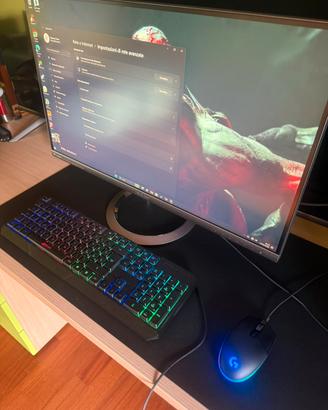 Computer fisso gaming