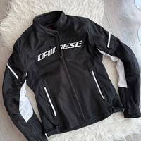 Dainese giacca moto lady air frame