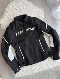 Dainese giacca moto lady air frame