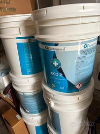 Rasante TermicoEconanosil Eco 2 (Secchio da 32 Lt)