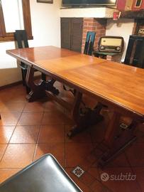 tavolo rustico / moderno 