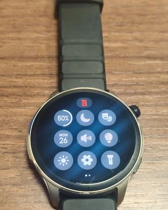 smartwatch amazfit GTR4