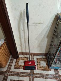 Scopa Elettrica Vileda Quick & Clean