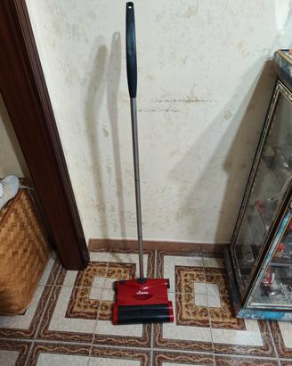 Scopa Elettrica Vileda Quick & Clean