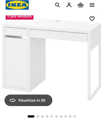 Scrivania Ikea