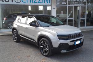 Jeep Avenger 1.2 Turbo 100 CV Altitude