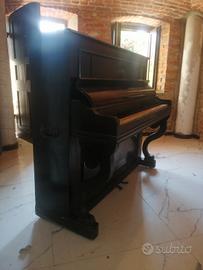pianoforte del novecento 