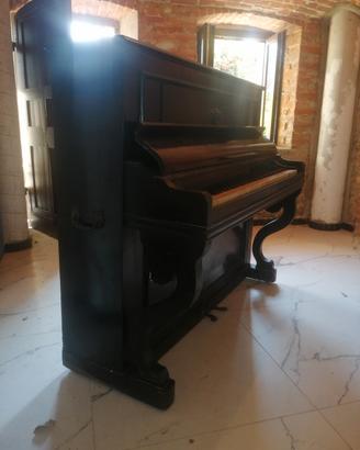 pianoforte del novecento 