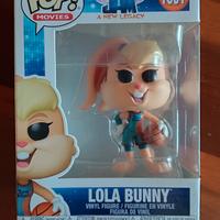 Funko pop  Lola Bunny 