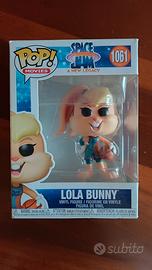 Funko pop  Lola Bunny 