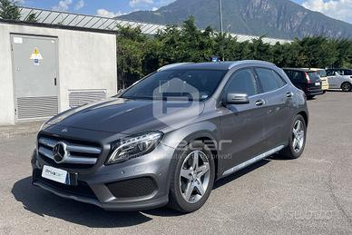MERCEDES GLA 250 Automatic 4Matic Premium