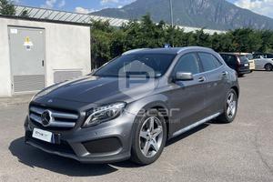 MERCEDES GLA 250 Automatic 4Matic Premium