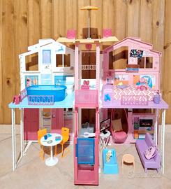 Barbie - Casa delle Barbie