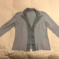 Cardigan/Blazer color carta di zucchero