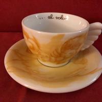 Thun tazza cappuccino 10 anniversario