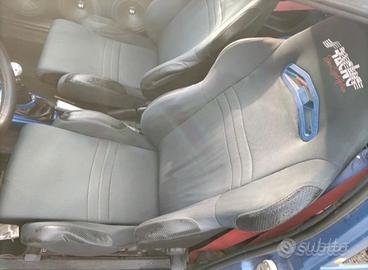 sedili Simoni racing 