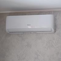 Split Hisense 12.000 btu usato