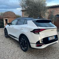 Kia Sportage mhev 1.6 GT LINE SUNROOF PACK