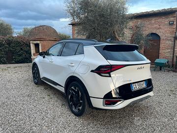 Kia Sportage mhev 1.6 GT LINE SUNROOF PACK