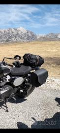 Triumph Scrambler 900 Chrome edition
