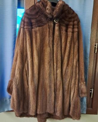 giacca tre/quarti in visone