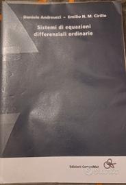 Libri primo e secondo anno ingegneria/mate/fisica