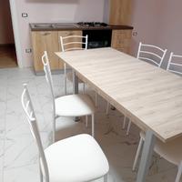 cucina nuova