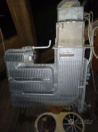 vecchia stufa per roulotte gas truma