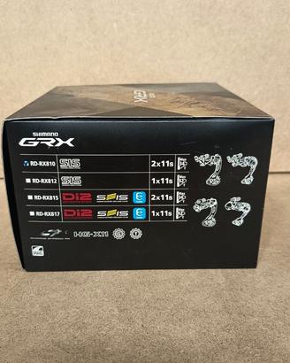 Shimano grx 11v meccanico