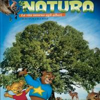 collezione figurine Conosciamo la NATURA l
