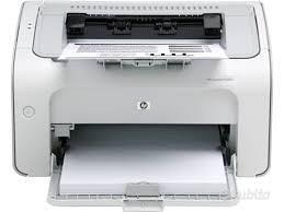 Stampanti Laser Hp Laserjet P1005