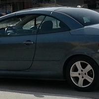 PEUGEOT 307 cc cabrio 1.6 gpl del 2004
