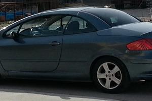 PEUGEOT 307 cc cabrio 1.6 gpl del 2004