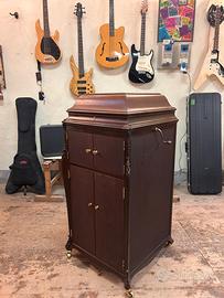 Grammofono His Master’s Voice Cabinet Grand