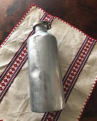 Borraccia scaldaletto marca Sigg vintage 