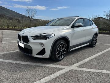 Bmw X2 m-sport X 116d sdrive - 2019