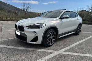 Bmw X2 m-sport X 116d sdrive - 2019