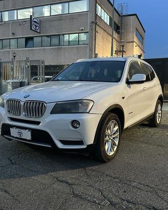 BMW X3 xdrive20d