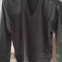 Maglione militare 