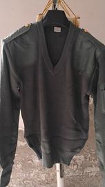 Maglione militare 