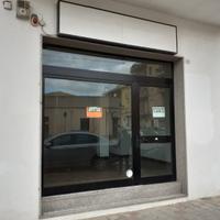 Negozio centralissimo Selargius