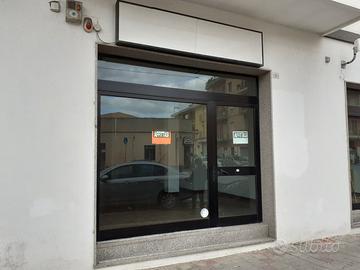 Negozio centralissimo Selargius